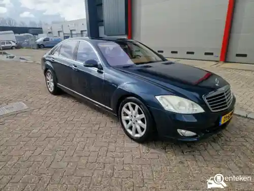 Mercedes-Benz S 350  2006