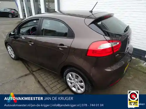 KIA Rio 1.2 2011
