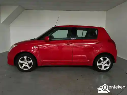 Suzuki Swift 1500 2006