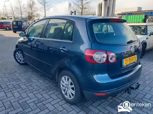 VW Golf Plus 1.4 TSI 2011