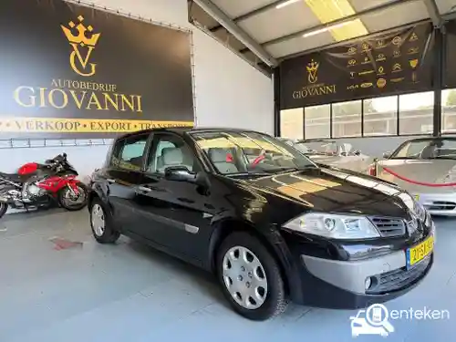 Renault Mégane 1.6 16V 2006