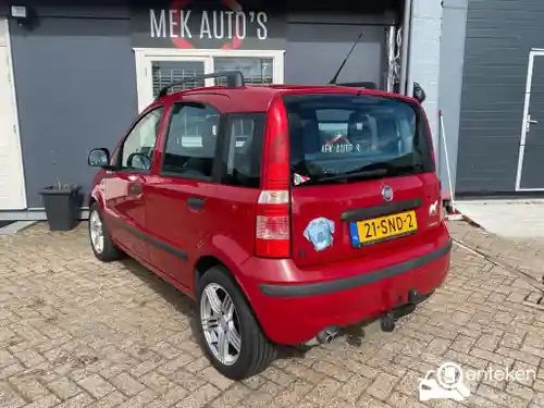 Fiat Panda 1.2 8V 2011