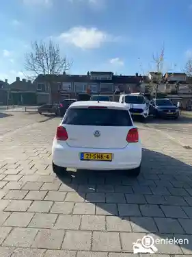 VW Polo 1.2 2011
