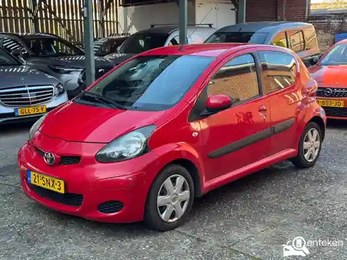 Toyota Aygo 1.0 2010