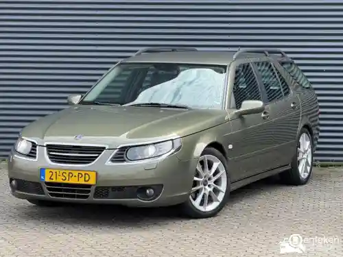 Saab 9-5 Sport 2.3 Turbo 2006