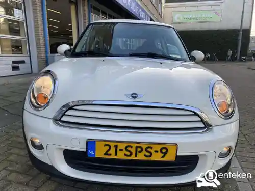 MINI  One malist 2011