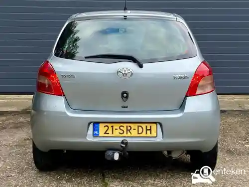Toyota Yaris 1.0 2006