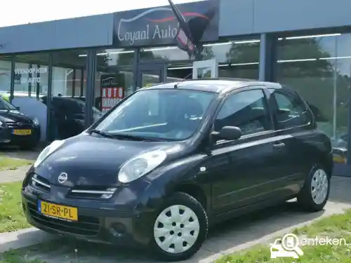 Nissan Micra 1.2 2006