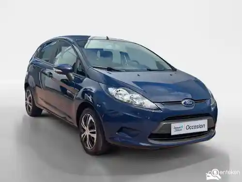 Ford Fiesta 1.25 2011