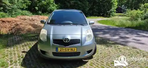 Toyota Yaris 1.3 2006