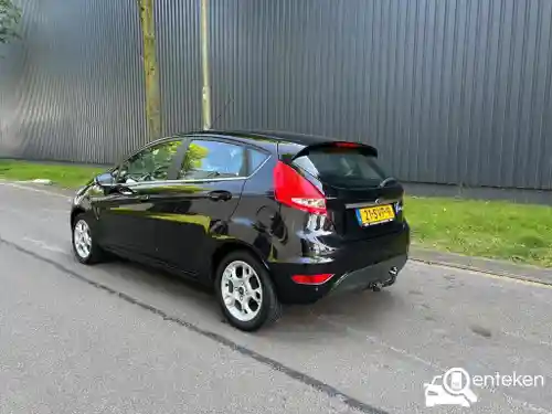 Ford Fiesta 1.25 2011