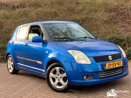 Suzuki Swift 1300 2006