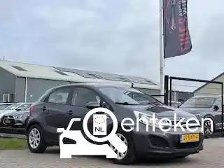 KIA Rio 1.2 2012