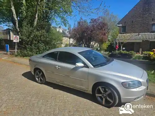 Volvo C70 Cabriolet 2.4i 2006