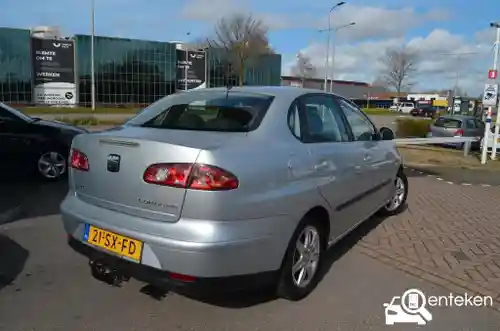 SEAT Cordoba 1.4 16V 2006