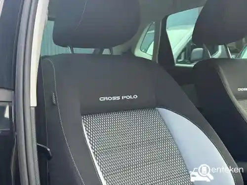 VW CrossPolo 1.4 2012