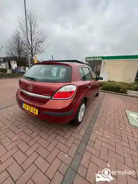 Opel Astra 1.6 Twinport 2006