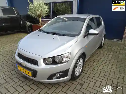 Chevrolet Aveo 1.4 2012