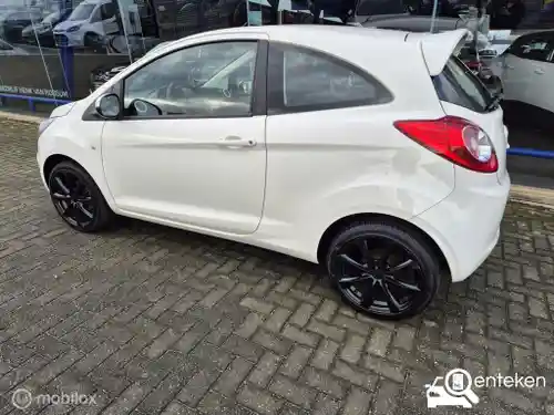 Ford Ka 1.2 2012