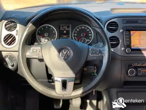 VW Tiguan 1.4 TSI BMT 2012