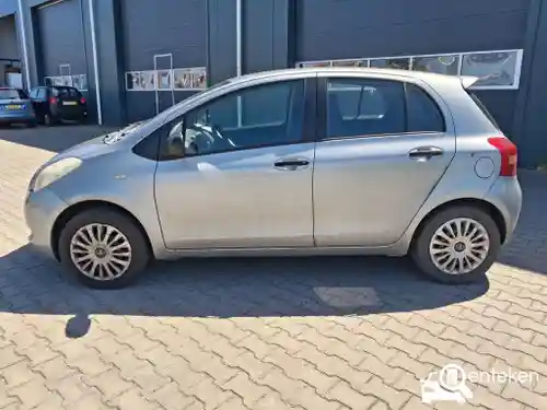 Toyota Yaris 1.0 2006