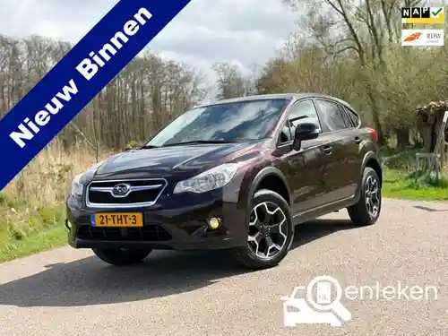 Subaru XV 2.0i 2012