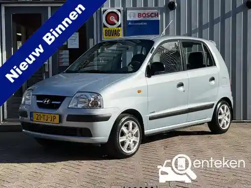 Hyundai Atos 1.1 2006