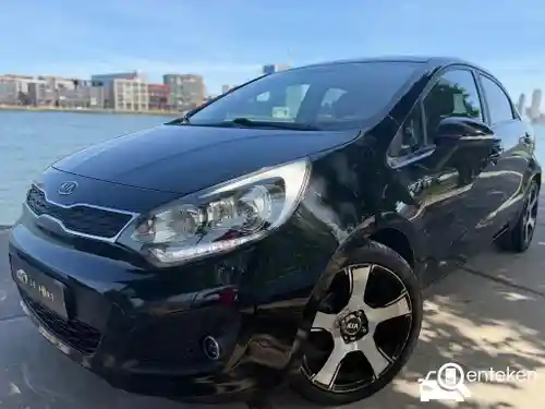 KIA Rio 1.2 2012