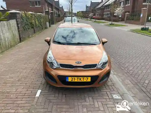 KIA Rio 1.2 2012