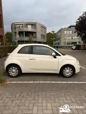 Fiat 500 1.2 8V p 2012