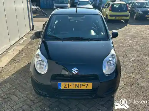 Suzuki Alto 1.0 2012