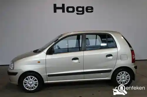 Hyundai Atos 1.1 2006