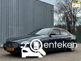 Maserati Quattroporte 4.2 V8 2007