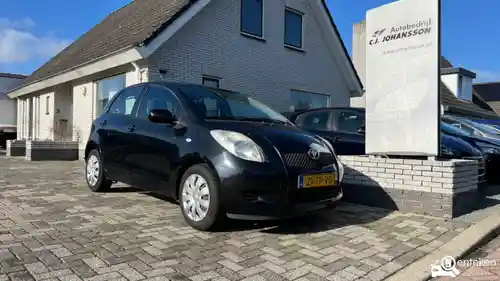 Toyota Yaris 1.3 2007