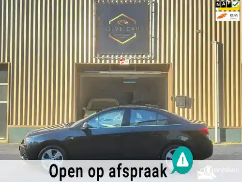 Chevrolet Cruze 1.8 2012