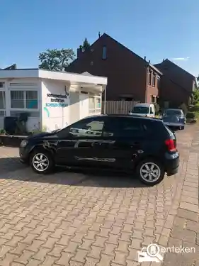 VW Polo 1.2 TDI BlueMotion  2012