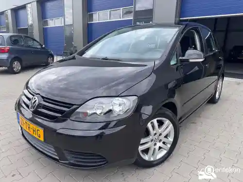 VW Golf Plus 1.6 FSI 2007