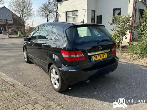 Mercedes-Benz B 150 2007