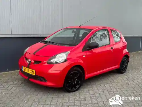 Toyota Aygo 1.0 2007