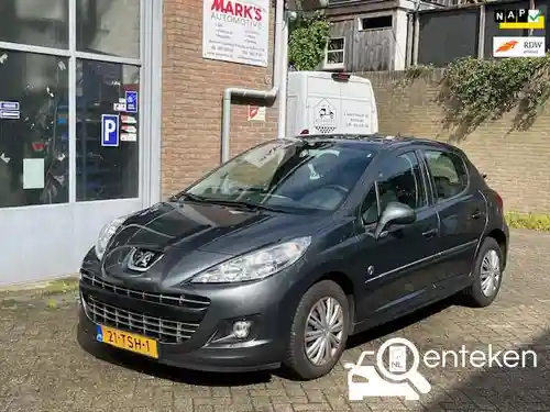 Peugeot 207 SW 95 VTi 2012