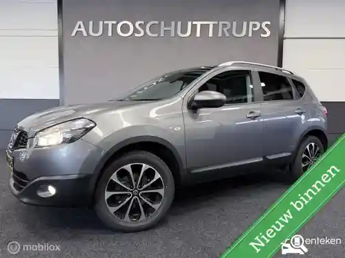 Nissan Qashqai 1.6 2012