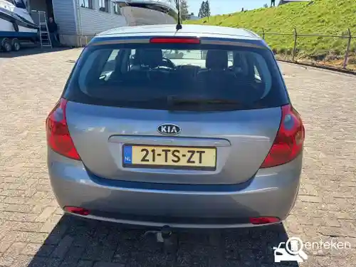KIA cee´d 1.4 2007