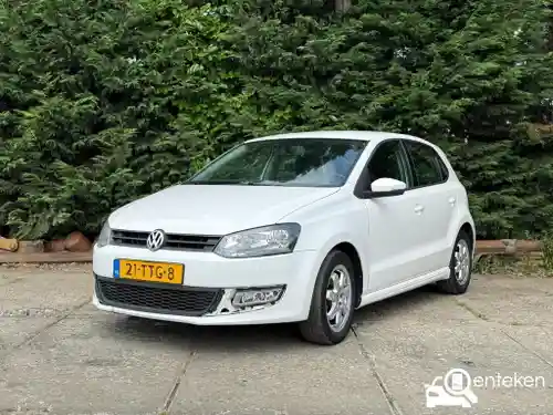 VW Polo 1.2 TDI BlueMotion  2012