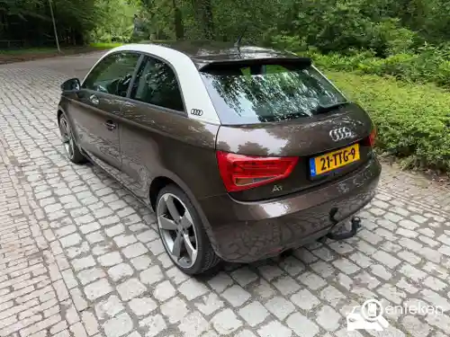 Audi A1 1.2 TFSI 2012