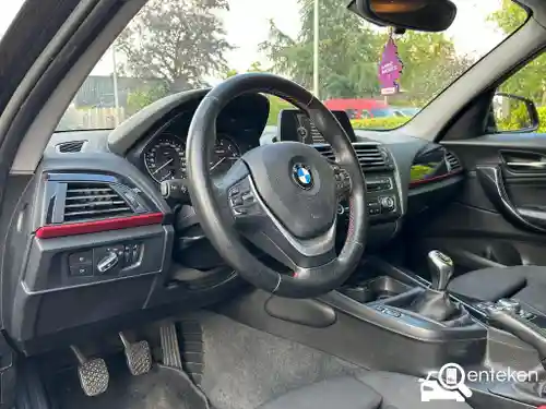 BMW 116i 2012