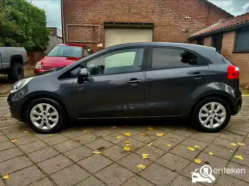 KIA Rio 1.2 2012