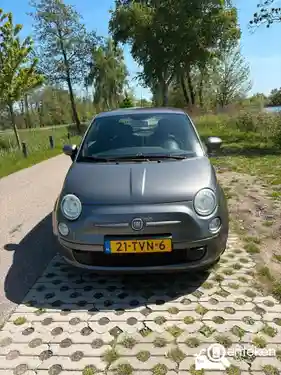 Fiat 500 0.9 8V TwinAir p 2012