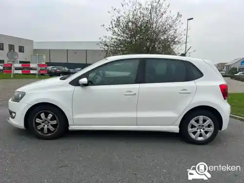 VW Polo 1.2 TDI BlueMotion  2012