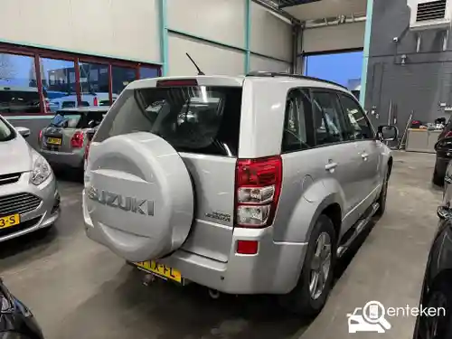 Suzuki Grand Vitara 2.0 2007