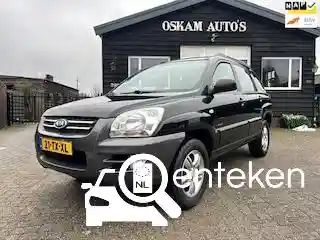 KIA Sportage 2.7 V6 2007